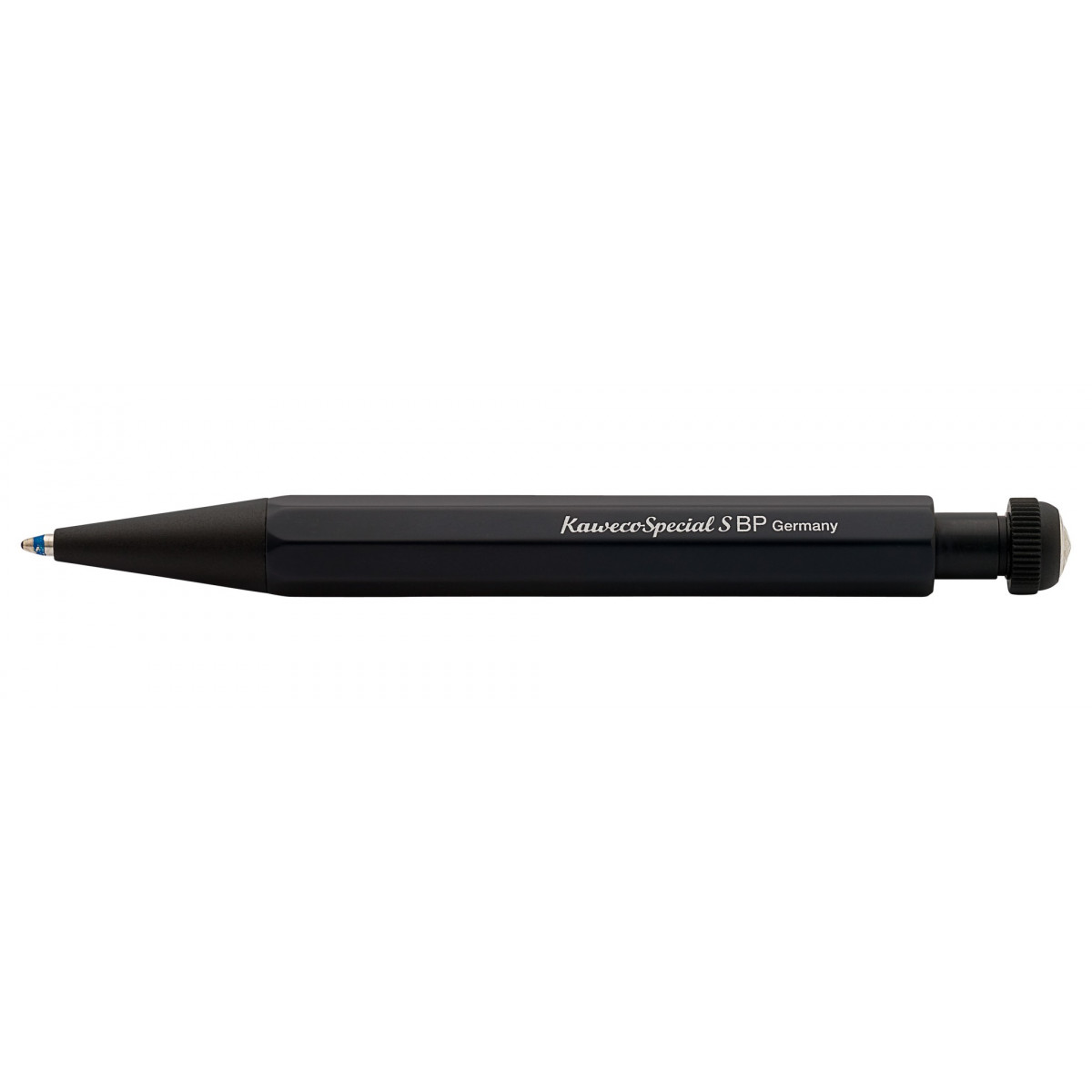 Шариковая ручка Kaweco Special Black Short, 10000532 Шариковая ручка Kaweco Special Black Short, артикул 10000532. Фото 1