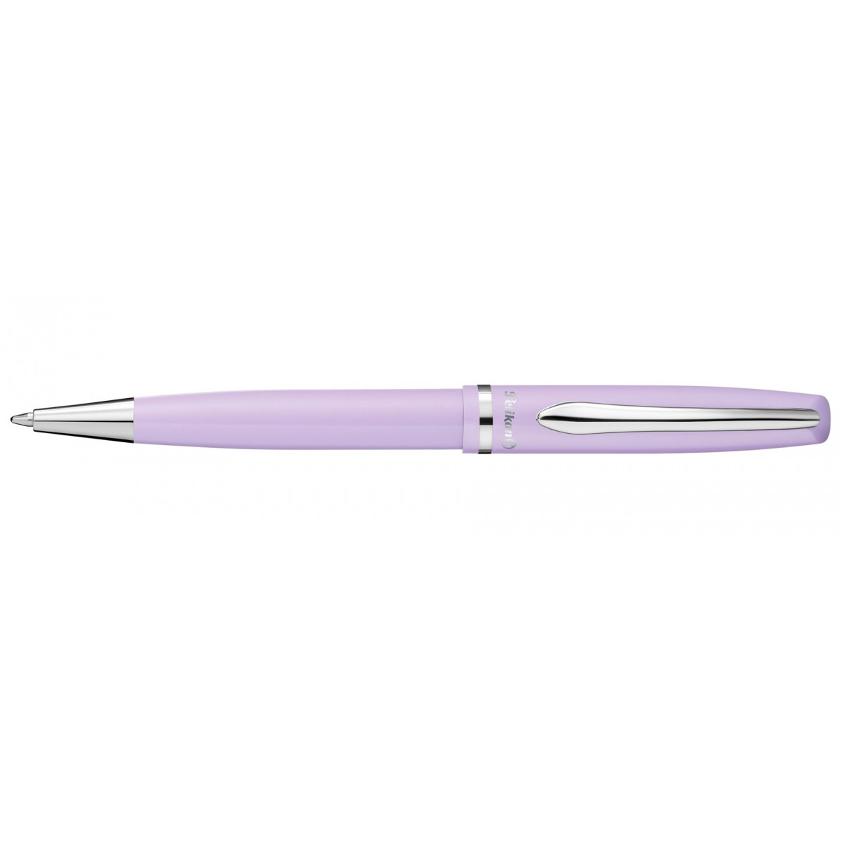 Шариковая ручка Pelikan Jazz Pastel Lavender, PL812641 Шариковая ручка Pelikan Jazz Pastel Lavender, артикул PL812641. Фото 1