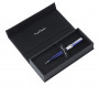 Шариковая ручка Pierre Cardin Baron синий металлик