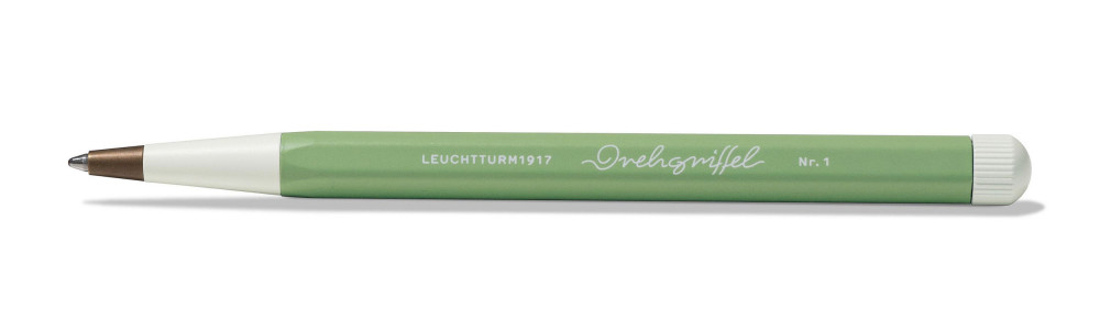 Шариковая ручка Leuchtturm Drehgriffel Nr.1 Sage, артикул 362456. Фото 1