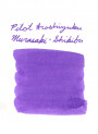 Флакон с чернилами Pilot Iroshizuku Violet Murasaki Shikibu (японский красивоплодник) для перьевых ручек 15 мл
