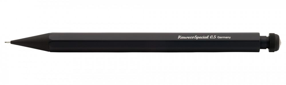 Механический карандаш Kaweco Special Black 0,5 мм, артикул 10000181. Фото 1