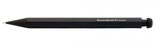 Механический карандаш Kaweco Special Black 0,5 мм