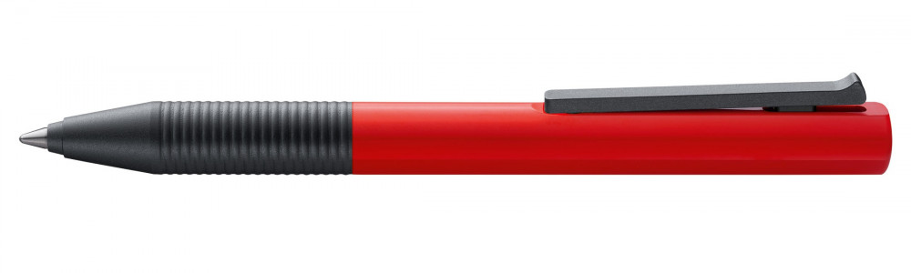 Ручка-роллер без колпачка Lamy Tipo Red, артикул 4031805. Фото 1