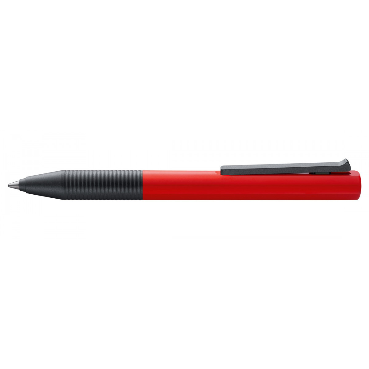 Ручка-роллер без колпачка Lamy Tipo Red, 4031805 Ручка-роллер без колпачка Lamy Tipo Red, артикул 4031805. Фото 1