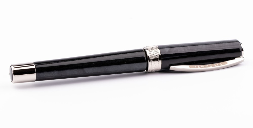 Ручка-роллер Visconti Voyager 2020 Black Star, артикул KP33-01-RB. Фото 5