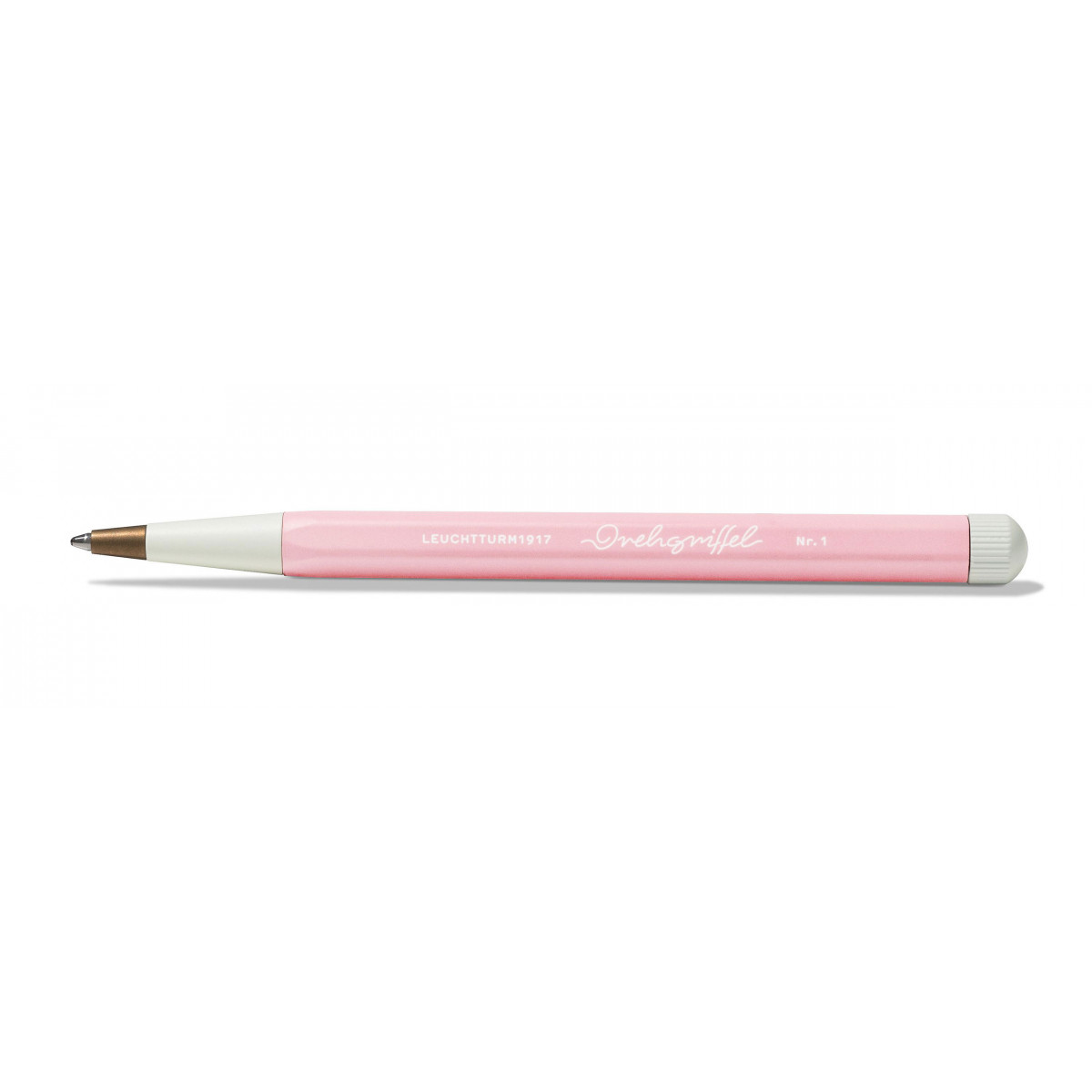 Шариковая ручка Leuchtturm Drehgriffel Nr.1 Powder, 362453 Шариковая ручка Leuchtturm Drehgriffel Nr.1 Powder, артикул 362453. Фото 1