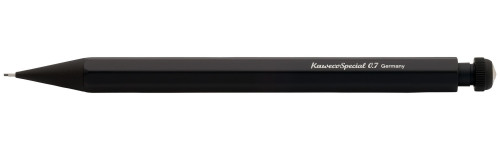 Механический карандаш Kaweco Special Black 0,7 мм