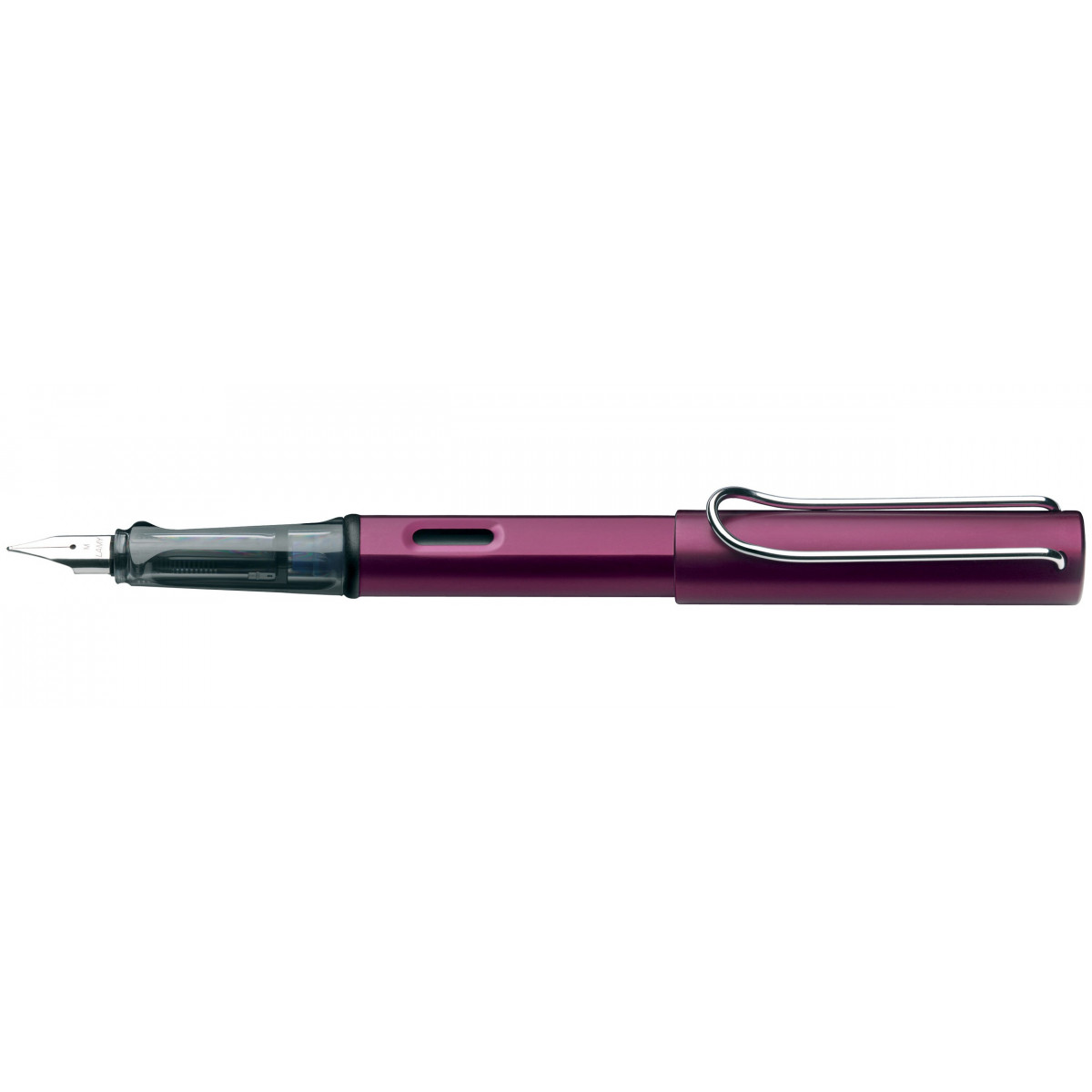 Перьевая ручка Lamy Al-star Purple, 4000327 Перьевая ручка Lamy Al-star Purple, артикул 4000327. Фото 1