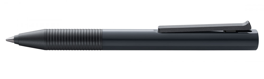 Ручка-роллер без колпачка Lamy Tipo Coal, артикул 4031806. Фото 1