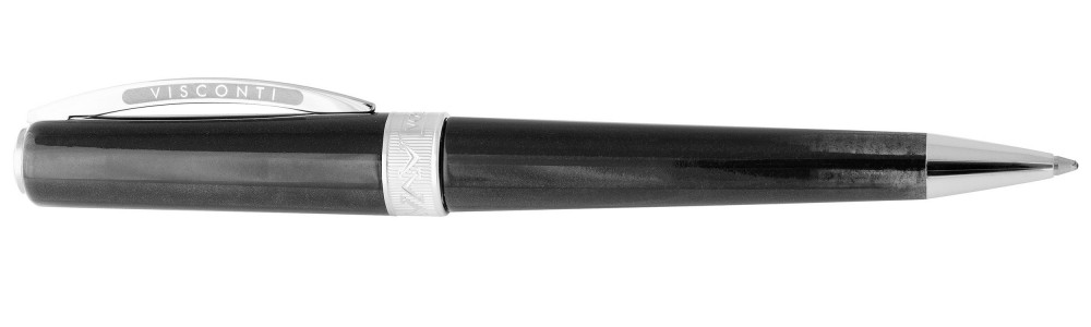 Шариковая ручка Visconti Voyager 2020 Black Star, артикул KP33-01-BP. Фото 1