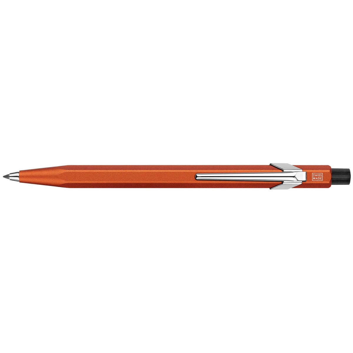 Механический карандаш Caran d'Ache Fixpencil Nespresso LE 4 Ochre, артикул 22.066. Фото 1