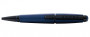 Ручка-роллер без колпачка Cross Edge Matte Blue Lacquer