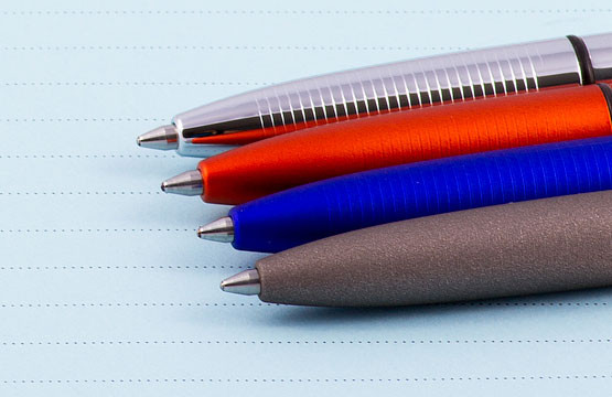 Шариковая ручка Diplomat Spacetec Pocket Blue, артикул D10542959. Фото 5