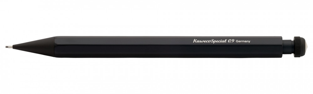 Механический карандаш Kaweco Special Black 0,9 мм, артикул 10000183. Фото 1
