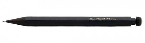 Механический карандаш Kaweco Special Black 0,9 мм