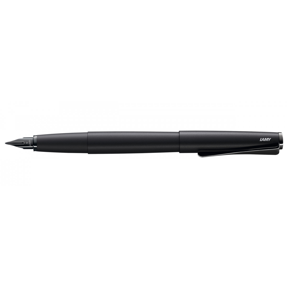 Перьевая ручка Lamy Studio Lx All Black Special Edition 2019, 4033749 Перьевая ручка Lamy Studio Lx All Black Special Edition 2019, артикул 4033749. Фото 1