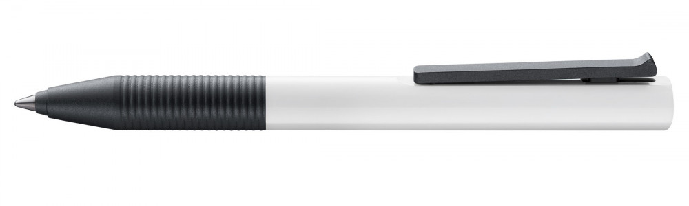Ручка-роллер без колпачка Lamy Tipo White, артикул 4031803. Фото 1