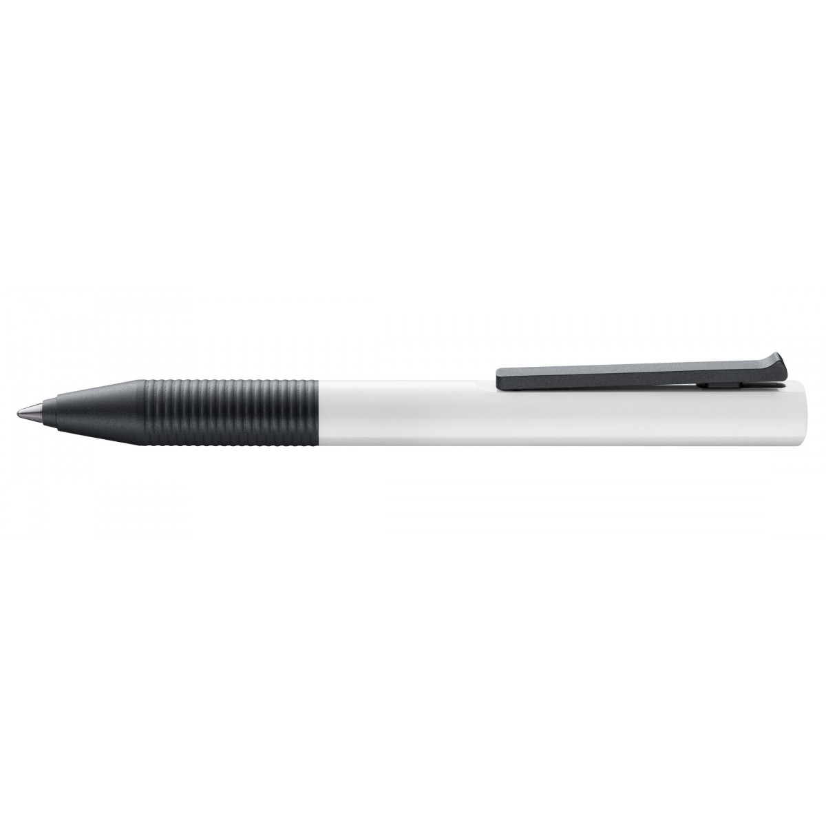 Ручка-роллер без колпачка Lamy Tipo White, 4031803 Ручка-роллер без колпачка Lamy Tipo White, артикул 4031803. Фото 1