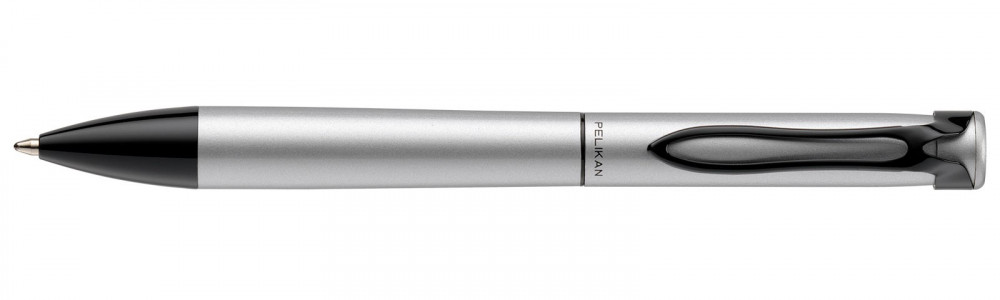 Шариковая ручка Pelikan Stola III Silver Matt, артикул 929802. Фото 1