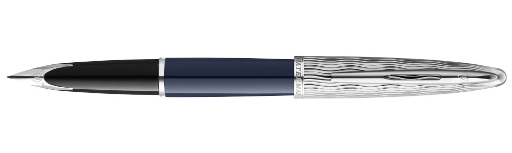 Перьевая ручка Waterman Carene L`Essence du Bleu, артикул 2166343. Фото 1