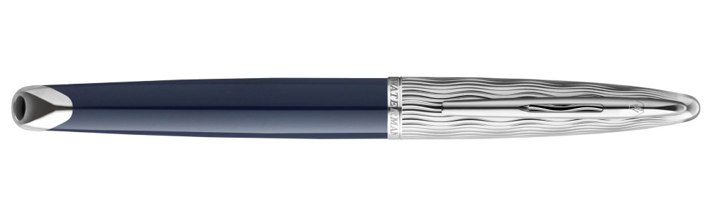 Перьевая ручка Waterman Carene L'Essence du Bleu, артикул 2166343. Фото 2