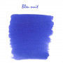 Картриджи с чернилами (6 шт) для перьевой ручки Herbin Bleu nuit (темно-синий)