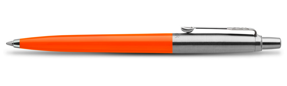 Шариковая ручка Parker Jotter Originals Orange, артикул 2076054. Фото 2