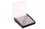 Шариковая ручка Diplomat Spacetec Pocket Chrome