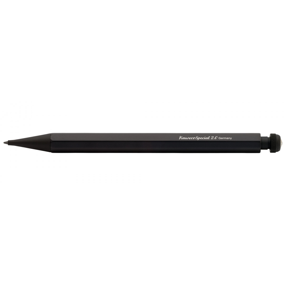 Механический карандаш Kaweco Special Black 2,0 мм, артикул 10000184. Фото 1