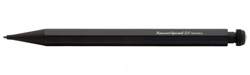 Механический карандаш Kaweco Special Black 2,0 мм