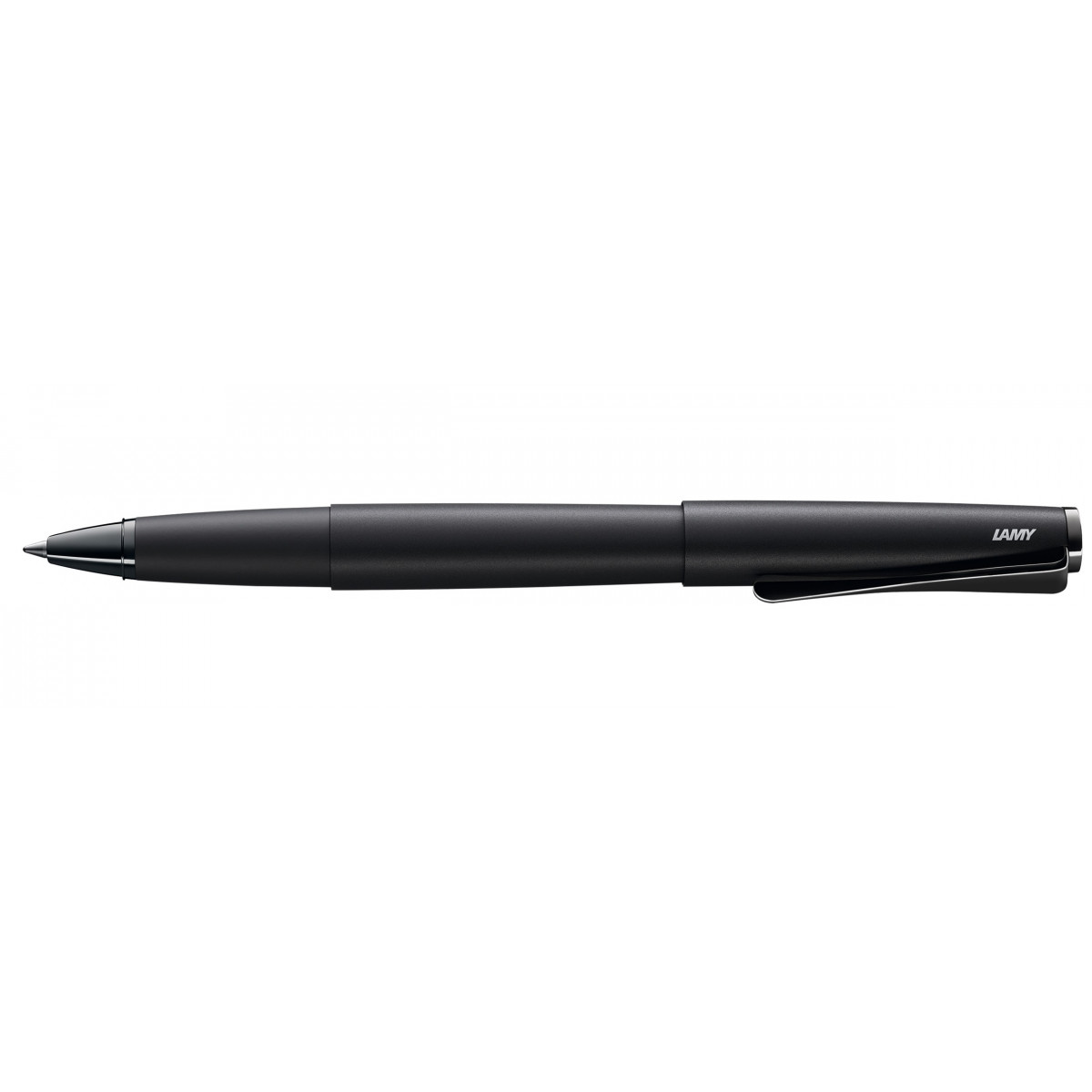 Ручка-роллер Lamy Studio Lx All Black Special Edition 2019, 4033753 Ручка-роллер Lamy Studio Lx All Black Special Edition 2019, артикул 4033753. Фото 1