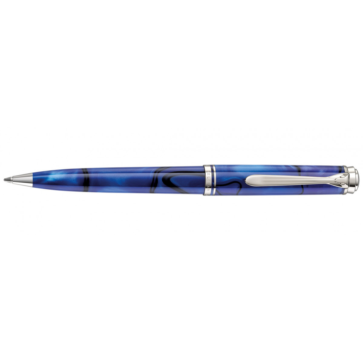 Шариковая ручка Pelikan Souveran K805 Blue Dunes Special Edition 2019, PL813440 Шариковая ручка Pelikan Souveran K805 Blue Dunes Special Edition 2019, артикул PL813440. Фото 1