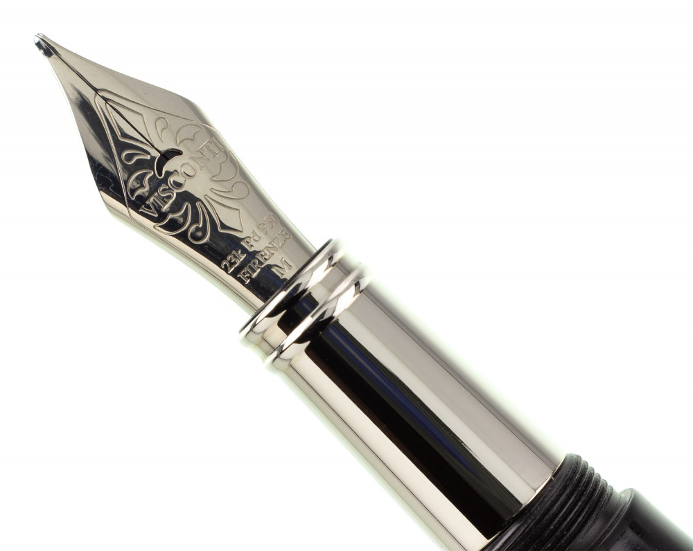 Перьевая ручка Visconti Asia Blue Limited Edition, артикул KP99-05-01-FPF. Фото 5