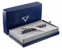 Перьевая ручка Visconti Asia Blue Limited Edition