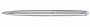 Шариковая ручка Waterman Hemisphere Stainless Steel CT