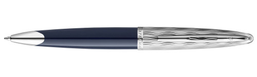 Шариковая ручка Waterman Carene L'Essence du Bleu