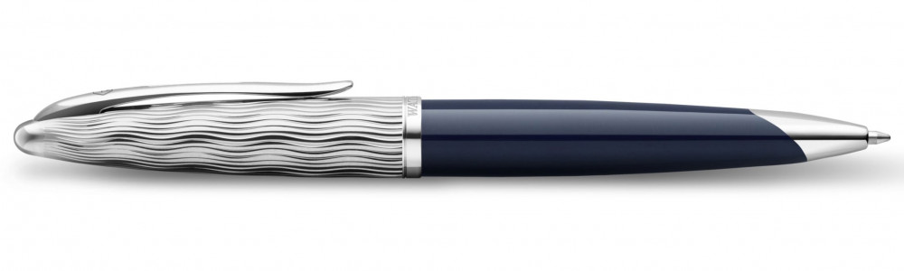 Шариковая ручка Waterman Carene L`Essence du Bleu, артикул 2166425. Фото 2