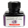 Флакон с чернилами Herbin Poussiere de lune (темно-фиолетовый) 30 мл