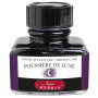 Флакон с чернилами Herbin Poussiere de lune (темно-фиолетовый) 30 мл