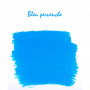 Картриджи с чернилами (6 шт) для перьевой ручки Herbin Bleu pervenche (голубой)