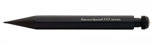 Механический карандаш Kaweco Special Black Short 0,5 мм