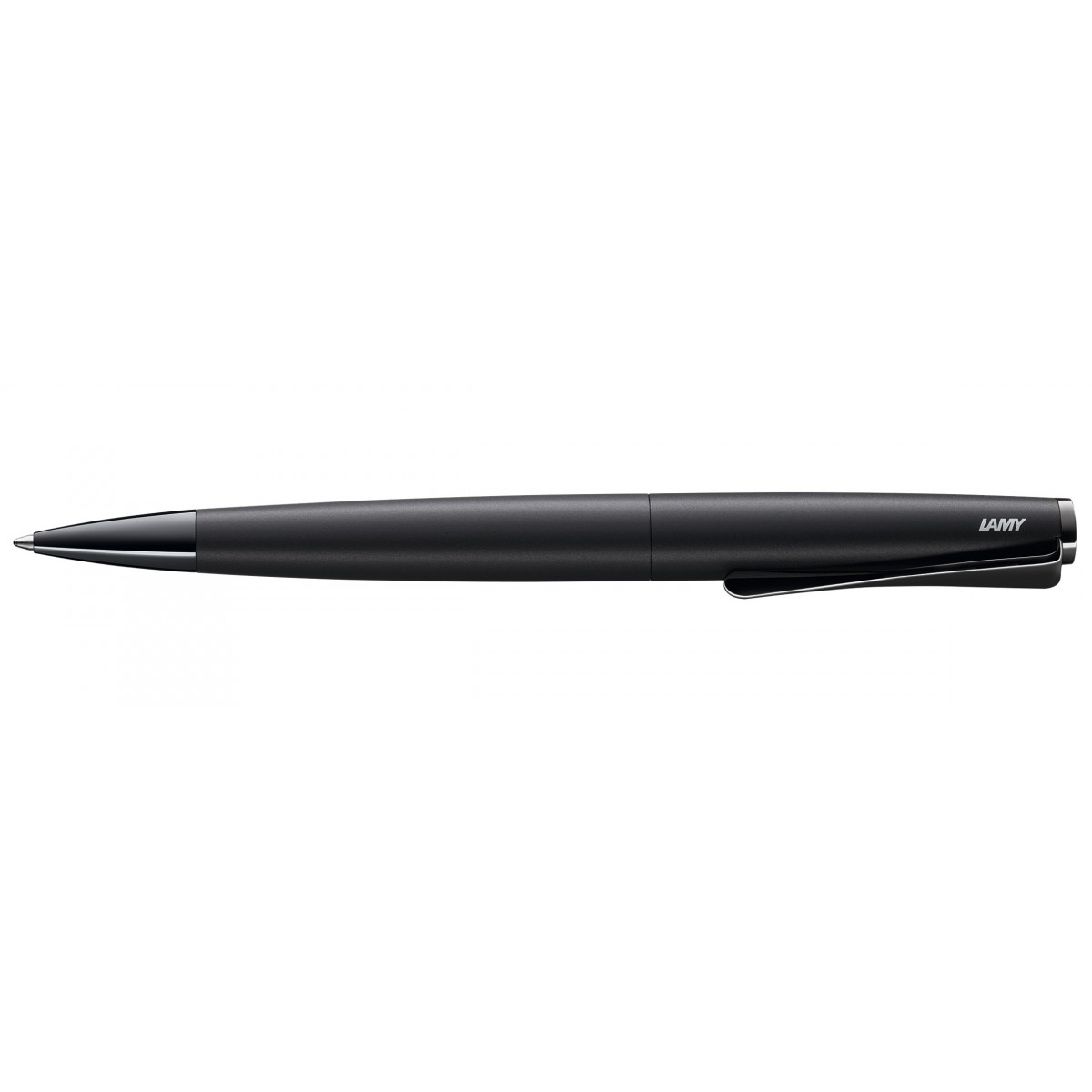 Шариковая ручка Lamy Studio Lx All Black Special Edition 2019, 4033752 Шариковая ручка Lamy Studio Lx All Black Special Edition 2019, артикул 4033752. Фото 1