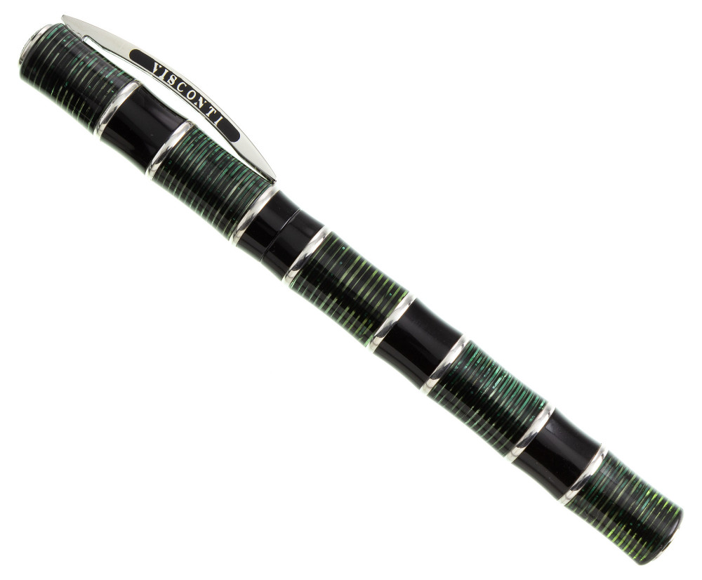 Перьевая ручка Visconti Asia Green Limited Edition, артикул KP99-05-02-FPF. Фото 4
