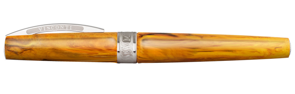 Перьевая ручка Visconti Mirage Amber, артикул KP09-02-FPEF. Фото 2