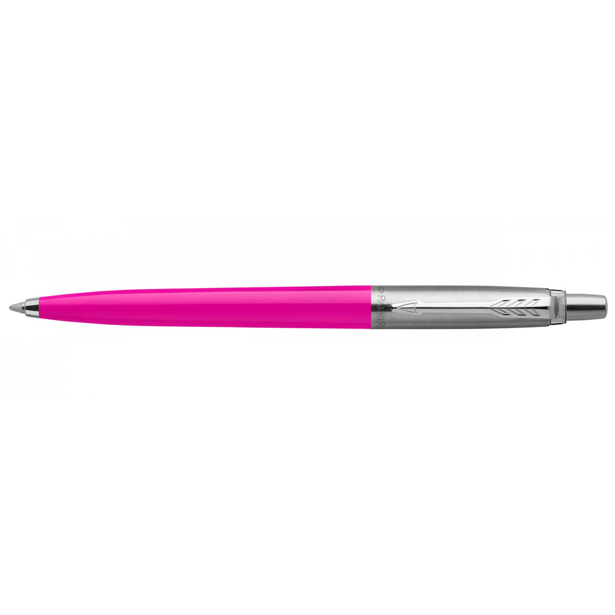Шариковая ручка Parker Jotter Originals Magenta, 2075996 Шариковая ручка Parker Jotter Originals Magenta, артикул 2075996. Фото 1
