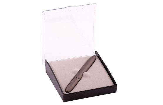 Шариковая ручка Diplomat Spacetec Pocket Titanium, артикул D10534725. Фото 4
