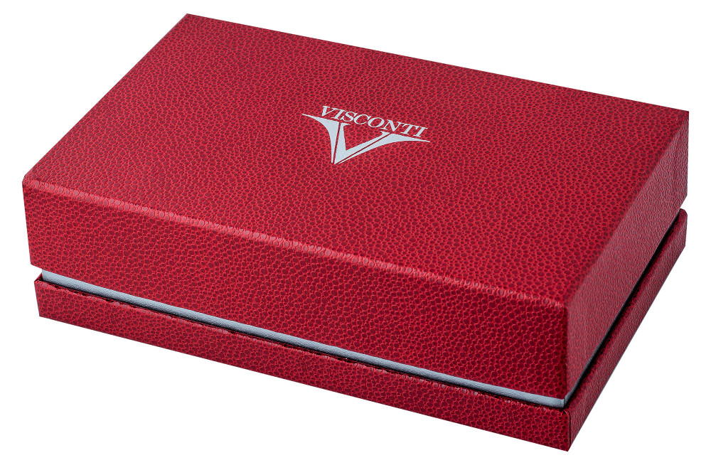 Перьевая ручка Visconti Asia Red Limited Edition, артикул KP99-05-03-FPF. Фото 9