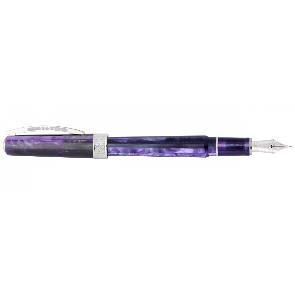 Перьевая ручка Visconti Voyager 2020 Orion Nebula, KP33-03-FPEF Перьевая ручка Visconti Voyager 2020 Orion Nebula, артикул KP33-03-FPEF. Фото 1