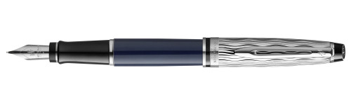 Перьевая ручка Waterman Expert L`Essence du Bleu
